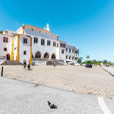 Casa Da Vila Sintra Exteriör bild