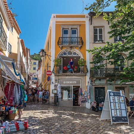 Casa Da Vila Sintra Exteriör bild