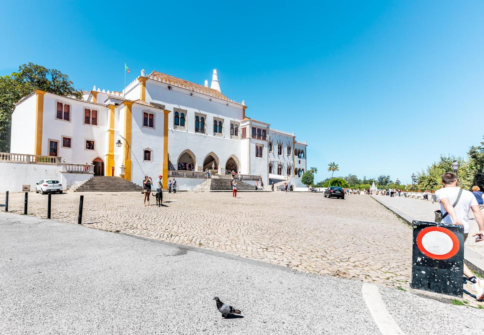 Casa Da Vila Sintra Exteriör bild