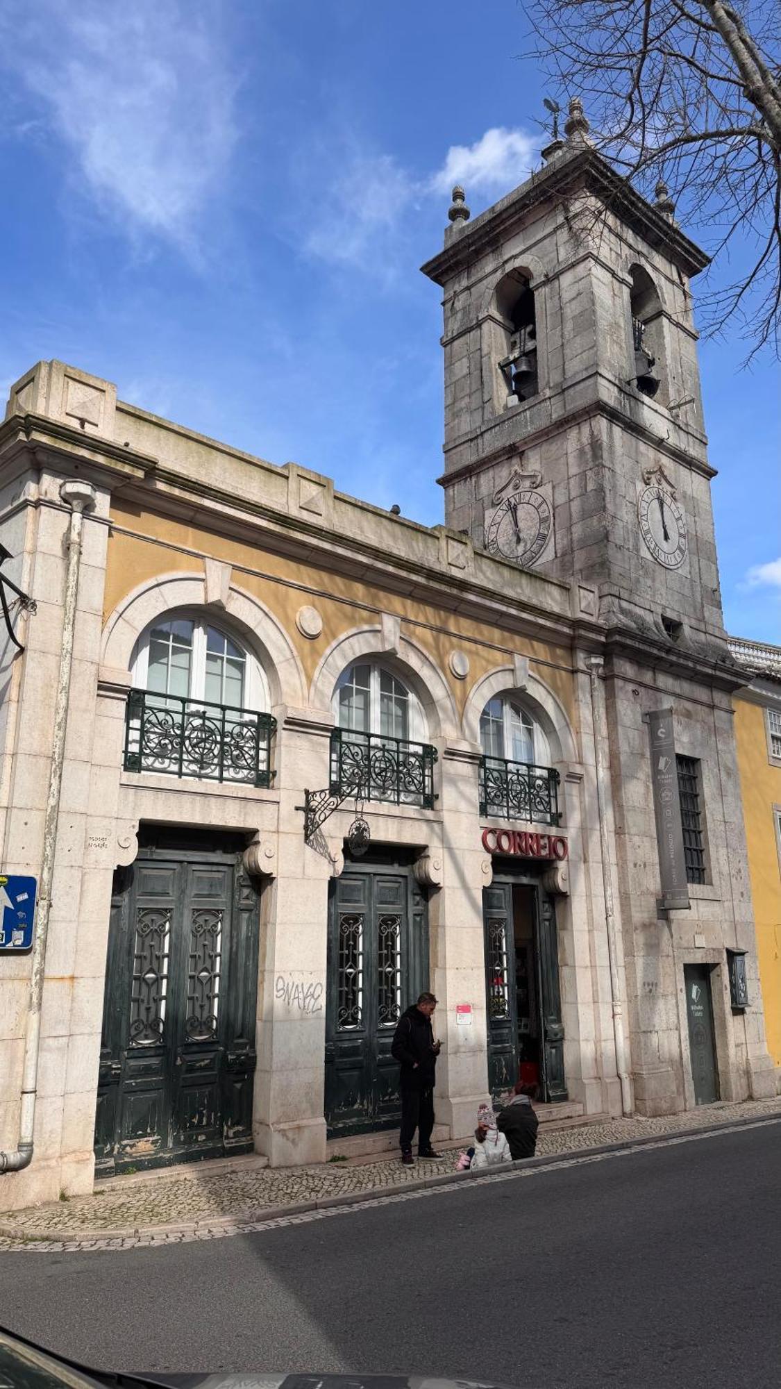 Casa Da Vila Sintra Exteriör bild